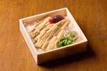 煮穴子釜めし(海鮮出汁しゃぶ ハチマル)