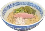 鴨まぜそば しょうゆ（鴨出汁麺酒場 シフク）