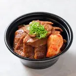 王道焼肉牛丼（お肉TO空間 どらみ）