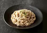 【新商品!!】<295kcal>トリュフクリームパスタ Truffle Cream Pasta(【Nontitle発祥!】罪悪感ゼロ LOCALO Noodle(ロカロヌードル) 六本木店)