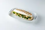 マックスサンド C (海老とブロッコリーのバジルホワイトソース) MAX SAND C Shrimp＆broccoli in basil white sauce（MAXCAFE 博多中洲店）