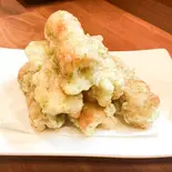 ちくわのいそべ揚げ(よかろうもん 博多駅前店)