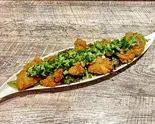 葱塩チキン（肉酒場にゃぶ）