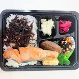 シャケの西京焼き弁当（K’sキッチン）