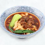 牛肉刀削麺(山西刀削麺)