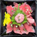 特上まぐろ丼(モンスターフード 千葉小室店)