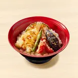鱚の天丼（久兵衛屋 南与野店）