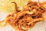 イカゲソ揚げ（海鴎舫）