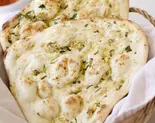 ガーリックナン Garlic Naan(Asian Dining & Bar NIRVANA)