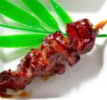 肝串（みんなのやきとり 玉造店）