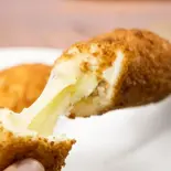チーズハットグ(チーズドッグ)（Chicken'z 鶴見店 (チキンズ) 韓国料理 韓国チキン Chicken'z tsurumiten）