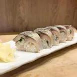 特選鯖棒寿司(お持ち帰り人気No.1)(お魚とおばんざい 祥)
