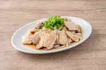 ゆで豚ポン酢（餃子食堂マルケン 西宮北口店）