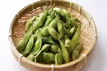 枝豆 Edamame（インド・ネパール料理 マハ・ラスミ）