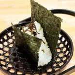 塩昆布:化学調味料一切不使用:噛むほどに昆布の旨みが広がる/Salted Kombu（無添加おにぎりJIKKA）