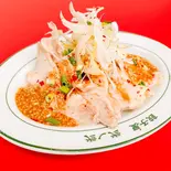 棒棒鶏(バンバンジー)（餃子屋弐ノ弐警固店）