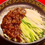 ジャージャー麵(香港厨房 風香園 町田店)