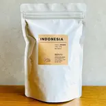 インドネシア/深煎り/豆250g/ マンデリン ブルーリントン（LOTUS Coffee Beans）