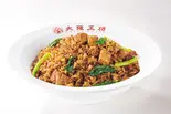 黒炒飯（大阪王将 南行徳店）