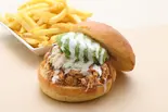 アボカドプルドポークサンドイッチ Avocado Pulled Pork Sandwich(トヨダチーズステーキ)