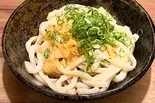 【単品】ミニうどん(醤屋万吉のうどん)