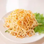干し豆腐の和え物（中華料理 味遊）
