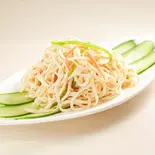 干し豆腐の和え物（上海灘dining 田町店）