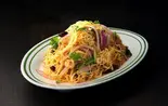 干し豆腐の和え物（味香閣）
