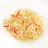 干し豆腐の和え物（冬木中華酒場）