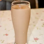 インド アイスマサラティー/Indian Ice Masala tea（本場の味インド料理ガネーシャ/Authentic taste Indian food Ganesha）