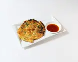 チヂミ（焼肉悠(HARUKA)）