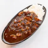 たっぷり茄子カレー（カレーケンズ 博多本店）