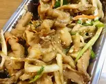 骨抜き鶏もみじの和え物(脱骨凤爪)（逸品火鍋 四季海岸）