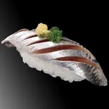いわし（すしざむらい 歌舞伎町輝ビル総本店）