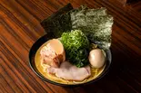 特製4点盛ラーメン（百麺 中目黒店）