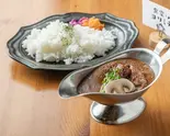 ポークカリーライス(食堂 ヨリミチ)
