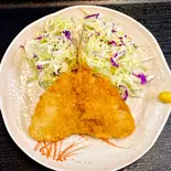 定番アジフライ単品(1枚)(和食居酒屋 藤喜丸)