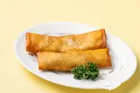春巻き2本(ジンホア 恵比寿店)