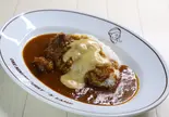チーズカレー(船橋駅前カレー専門店 「ワンミニッツカレー ランプ」)