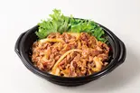 牛カルビ焼肉弁当（しゃぶしゃぶどん亭 さいたま与野店）