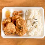 てりマヨ唐揚げ弁当 小 ※写真は中のものになります(唐揚げ専門 からり商店)