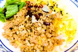 天津担々飯 Hot Spicy TanTan Egg Rice（台湾小籠包 圓園）