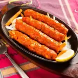 【つくね】シークカバブ(2p) Seekh kebab 2P（プラガティ）