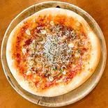 音戸ちりめん入りマリナーラ（HIROSHIMA ITALIAN AO-あお-）