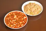 麻婆炒飯弁当（中国酒菜 好来 代々木店）