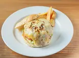 ダブルチーズバーガー（テンパイ）