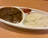 ざわのカレー（焼肉ざわ）