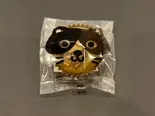 江戸川区特産小松菜と人参のマドレーヌ(PATISSERIElyulyu)