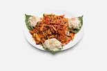 巻き貝の和え物（【韓国チキン専門店】オーマイチキン）