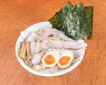 スペシャル牛白湯ラーメン(黒毛牛骨ラーメン 牛次郎 本店)